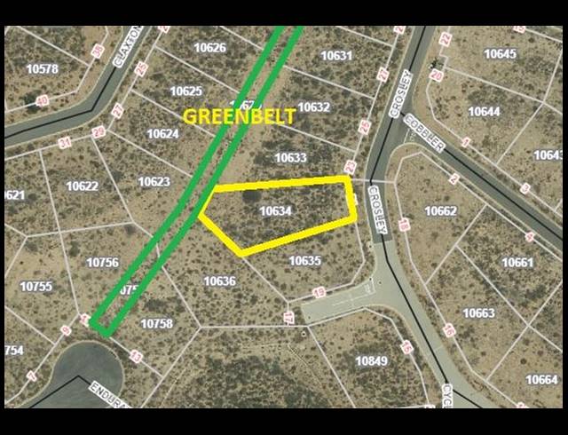 LAND FOR SALE IN ST HELENA VIEWS